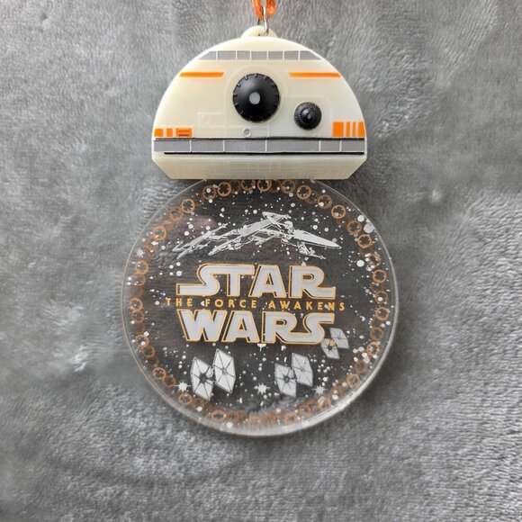 Disney BB-8 Light-Up Necklace | Tested | Good - Picture 1 of 4
